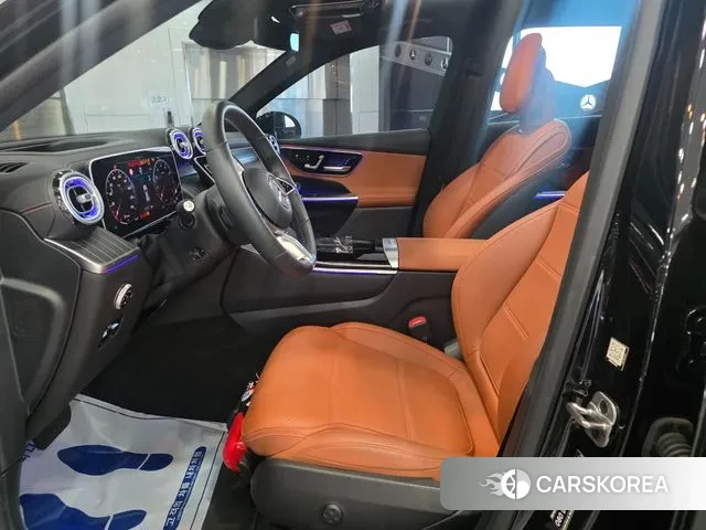 Mercedes-Benz GLC-Class X254 id 3491872 из Кореи 10