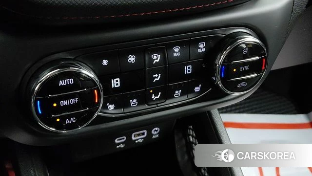 Chevrolet (GM Daewoo) Trailblazer id 4298654 из Кореи 10
