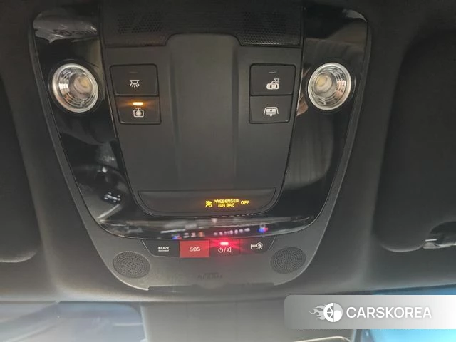Kia K8 Hybrid id 3857321 из Кореи 10