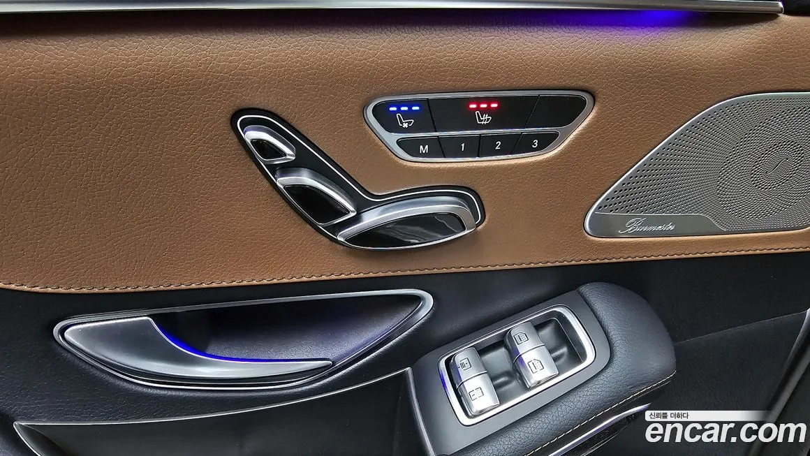 Mercedes-Benz S-Class W222 id 1764005 из Кореи 10