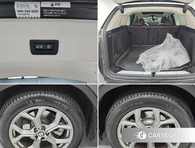 BMW X3 (G01) id 4489331 из Кореи 10