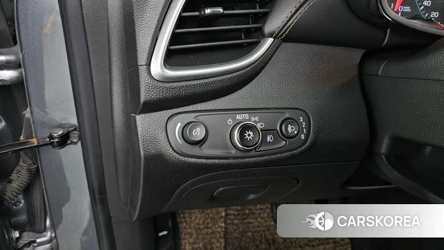 Chevrolet (GM Daewoo) The New Trax id 4371552 из Кореи 10