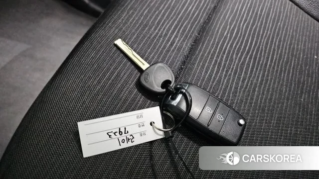 Kia The New Ray id 3666355 из Кореи 10