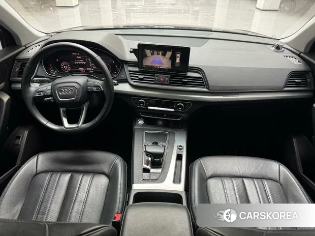Audi Q5L id 4276207 из Китая 10