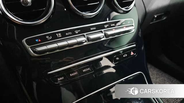 Mercedes-Benz C-Class W205 id 4586930 из Кореи 10