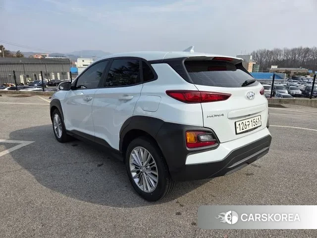 Hyundai Kona id 3695372 из Кореи 10