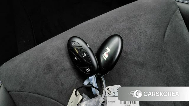 Hyundai The New Avante (CN7) id 4315646 из Кореи 10