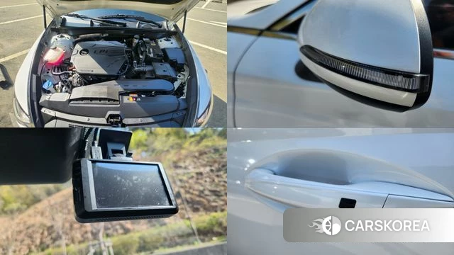 Hyundai Sonata (DN8) id 3923176 из Кореи 10