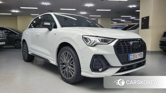 Audi Q3 (F3) id 3825708 из Кореи 10
