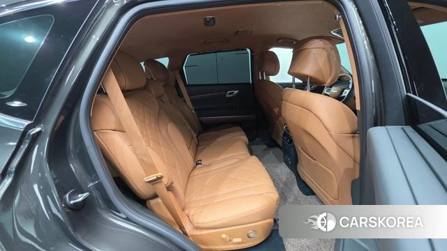 Genesis GV80 id 3841452 из Кореи 10