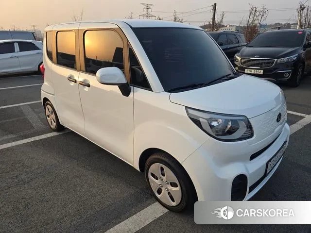 Kia The New Ray id 3425873 из Кореи 10