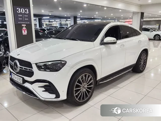 Mercedes-Benz GLE-Class W167 id 3415574 из Кореи 10
