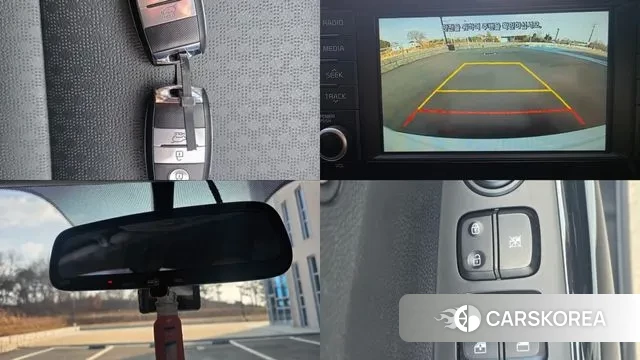 Kia All New Morning (JA) id 3489508 из Кореи 10