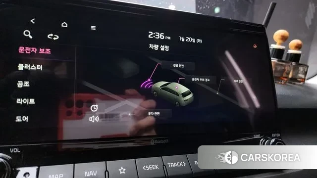 Kia Seltos id 3601655 из Кореи 10