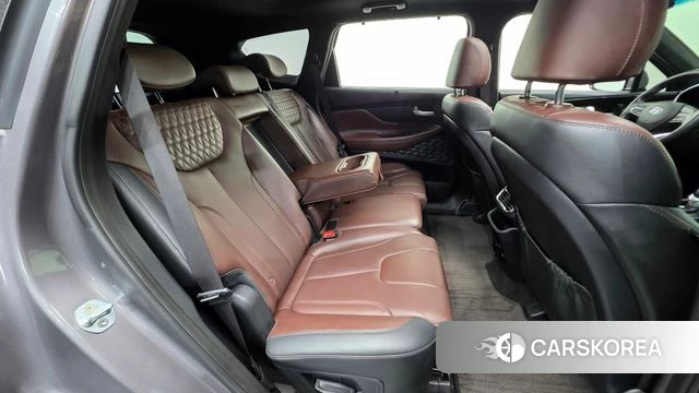 Hyundai Santa Fe TM id 3916960 из Кореи 10