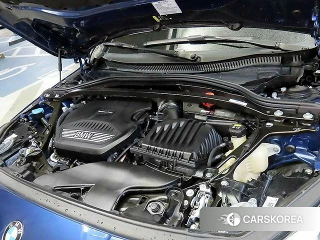 BMW 1 Series (F40) id 4470664 из Кореи 10