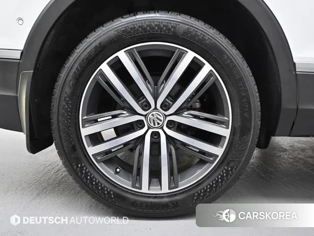 Volkswagen Tiguan Allspace id 3313457 из Кореи 10