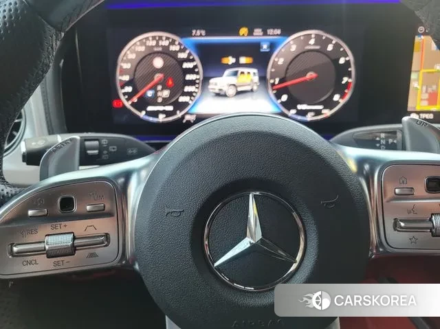 Mercedes-Benz G-Class W463b id 3428575 из Кореи 10