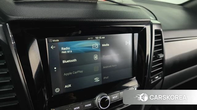 Ssangyong Rexton Sports id 4614925 из Кореи 10