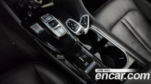Hyundai Sonata Hybrid (DN8) id 2670298 из Кореи 10