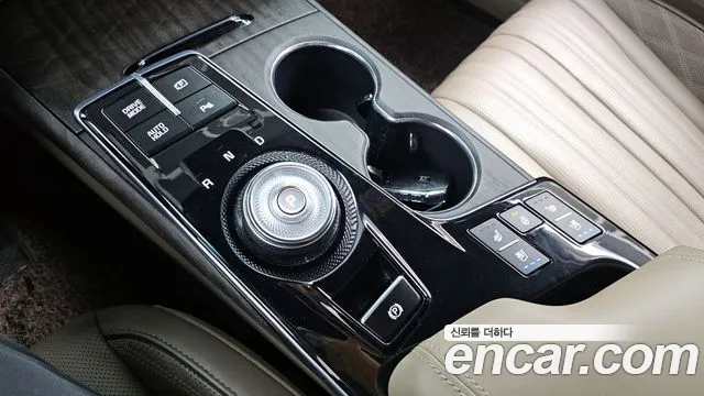 Kia K8 Hybrid id 2730044 из Кореи 10