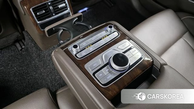 Kia More K9 id 4188067 из Кореи 10