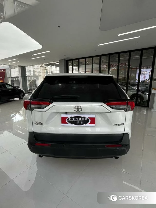 Toyota RAV4 Rongfang id 4264098 из Китая 10