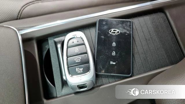 Hyundai The New Grandeur IG id 4294132 из Кореи 10