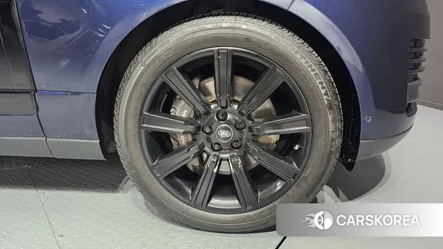 Land Rover Range Rover 4th Generation id 3380472 из Кореи 10