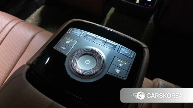 Genesis G80 (RG3) id 4476063 из Кореи 10