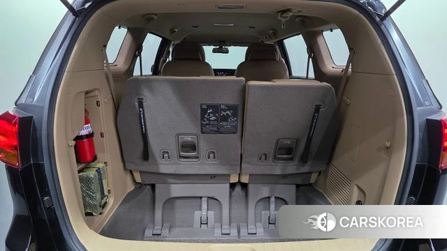 Kia The New Carnival id 3801784 из Кореи 10