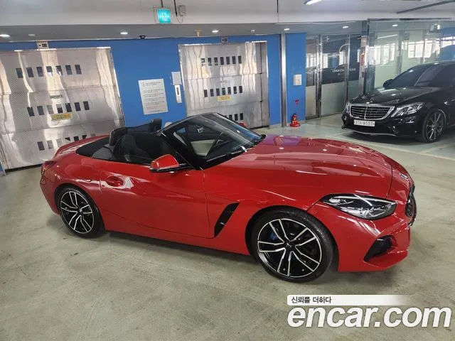 BMW Z4 (G29) id 2715276 из Кореи 10