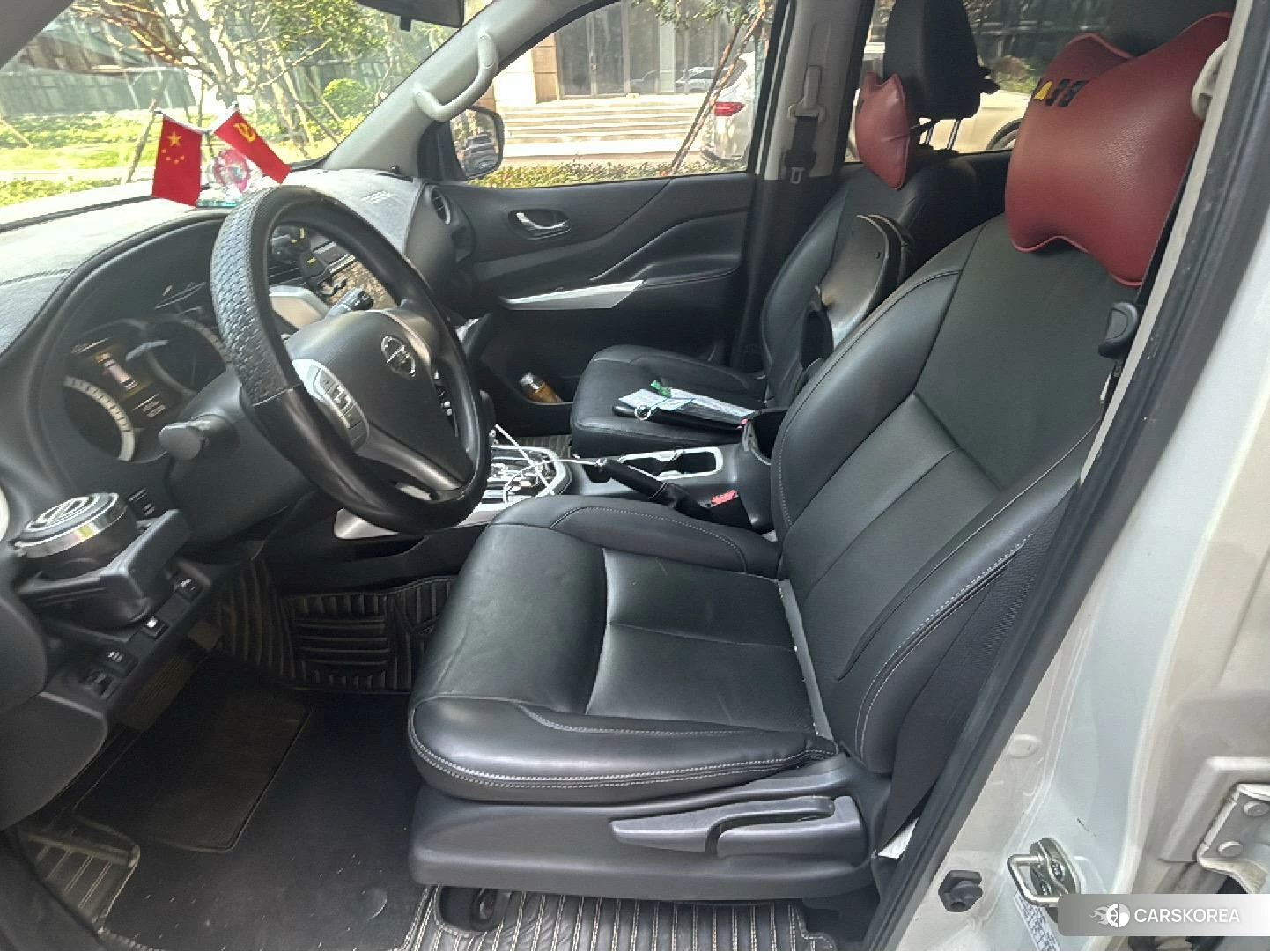 Nissan Tuda id 4440504 из Китая 10