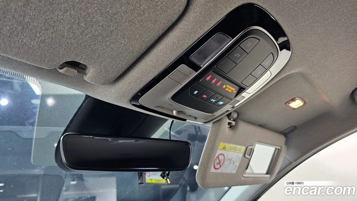 Hyundai The New Santa Fe id 2035379 из Кореи 10