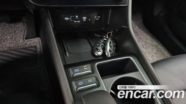 Hyundai Sonata D Edge (DN8) id 2822588 из Кореи 10