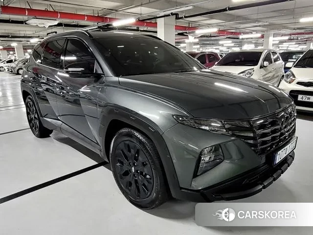 Hyundai Tucson Hybrid (NX4) id 3042875 из Кореи 10