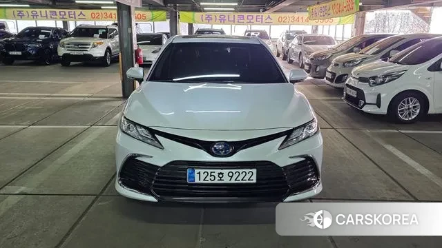 Toyota Camry (XV70) id 3565836 из Кореи 10