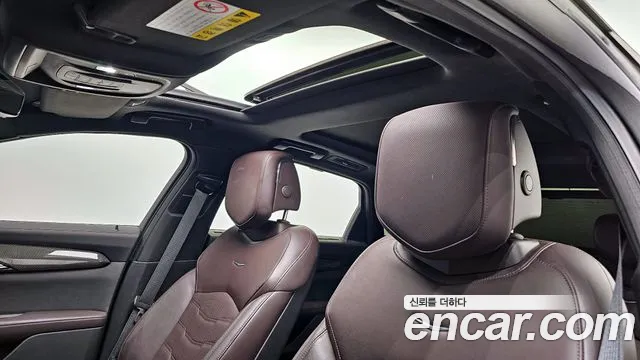 Cadillac CT6 id 2690592 из Кореи 10