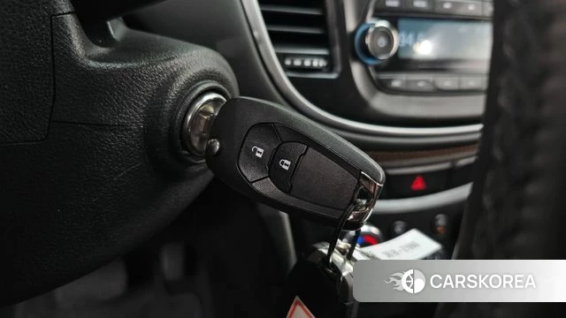 Chevrolet (GM Daewoo) The New Trax id 4284392 из Кореи 10