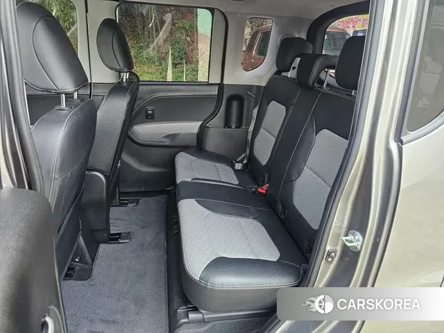 Kia The New Ray id 3421765 из Кореи 10