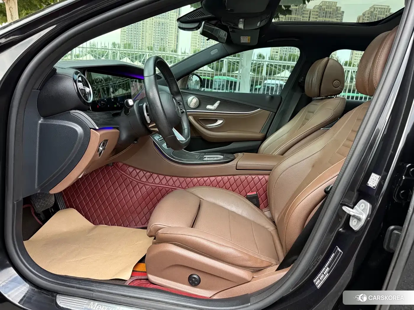 Mercedes-Benz E-Class id 4680822 из Китая 10
