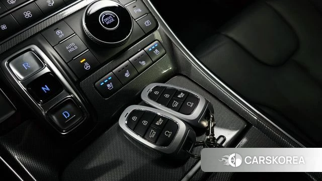 Hyundai The New Santa Fe id 3831961 из Кореи 10