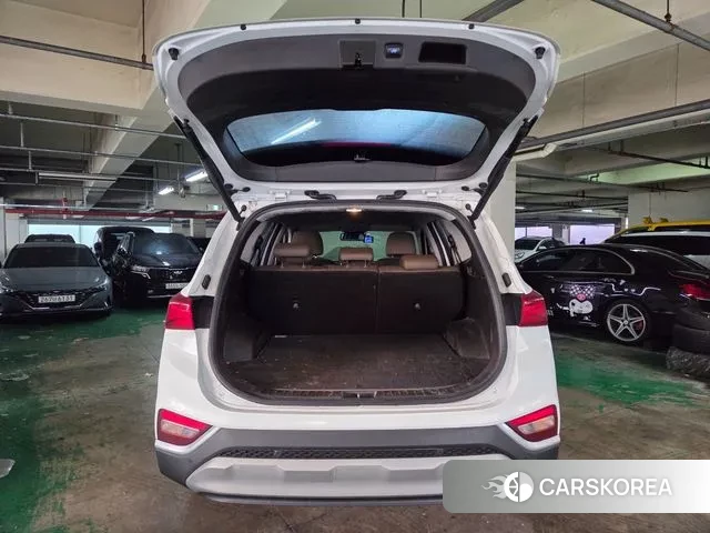 Hyundai Santa Fe TM id 3530816 из Кореи 10