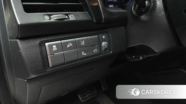 Ssangyong Rexton Sports id 4784907 из Кореи 10