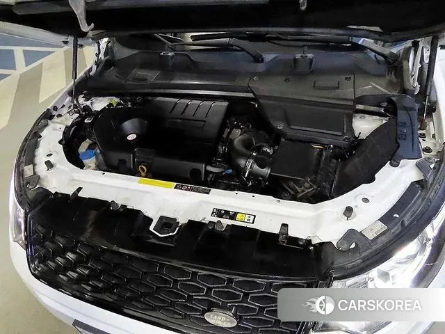 Land Rover Discovery Sports id 3429329 из Кореи 10