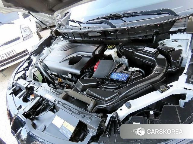 Renault Korea (Samsung) The New QM6 id 3865304 из Кореи 10