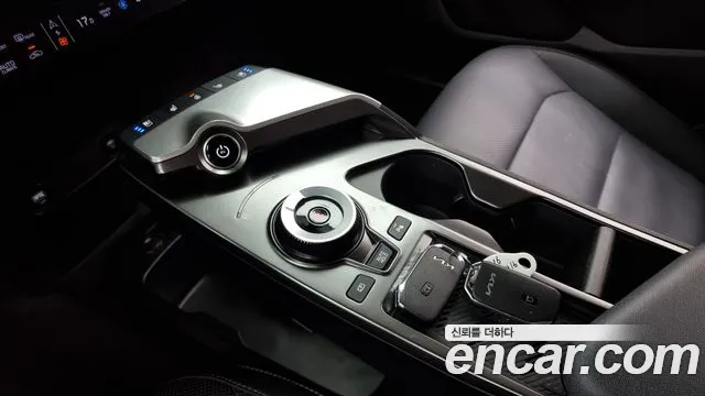 Kia EV6 id 2645081 из Кореи 10