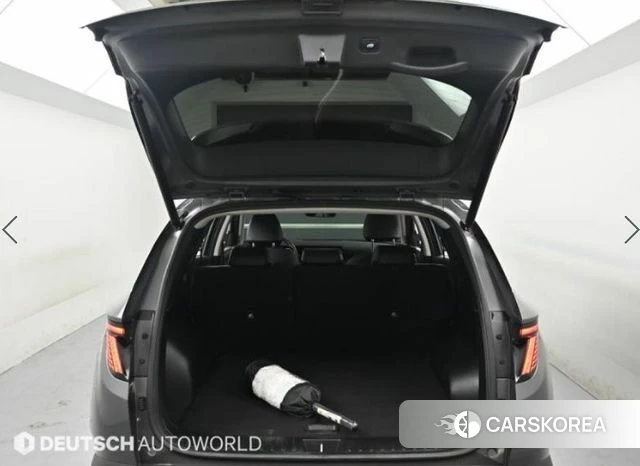 Hyundai The New Tucson Hybrid (NX4) id 3963786 из Кореи 10
