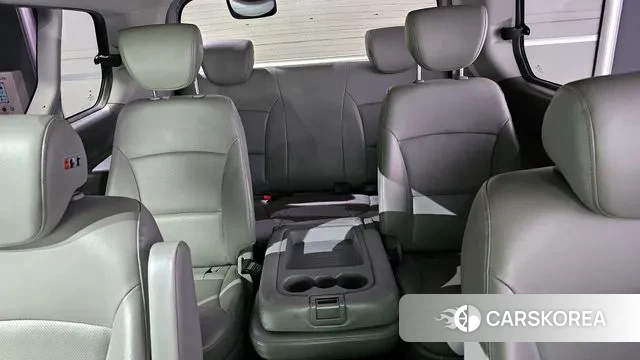 Hyundai The New Grand Starex id 3396370 из Кореи 10