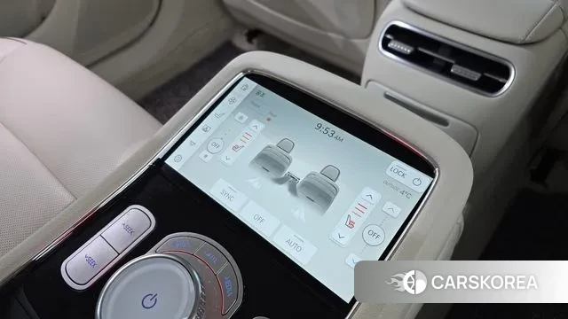 Genesis G90 (RS4) id 3513190 из Кореи 10